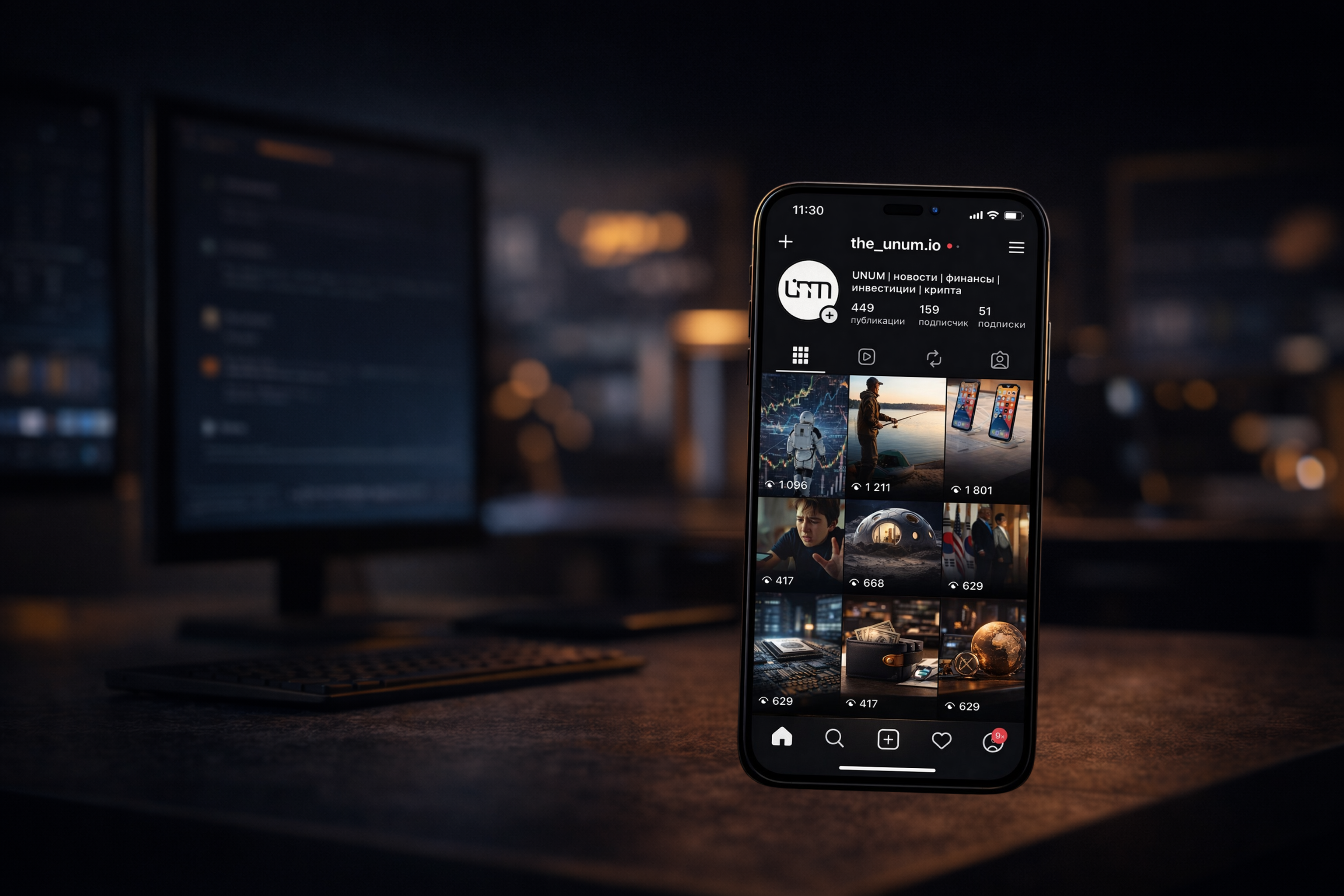 Продвижение в социальных сетях